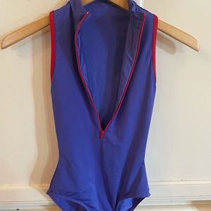 Gently worn Mariia leotard , excellent condition
